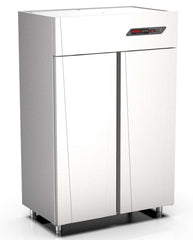 Kühlschrank mit 2 Türen / 2/1 GN / 1400 lt.