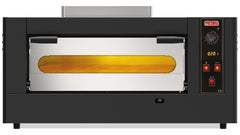 Gas Pizzaofen Classic / 4x30cm / Breit / PO/4G