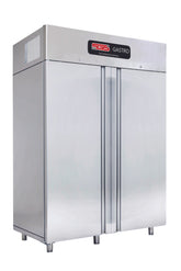 Tiefkühlschrank mit 2 Türen / 1400 lt.