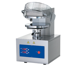 Pizzateigpresse für Pizzen