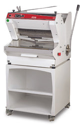 Brotschneidemaschine - 16 mm / EDS+Bench
