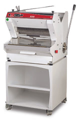 Brotschneidemaschine - 16 mm / EDS+Bench
