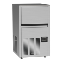 Eiswürfelbereiter / Luftkühlung