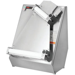 Teigausrollmaschine 2 Rollen für Pizzateige bis Ø 40 cm