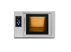 Rotierender Bäckerei Heißluftofen / 5 x EN 40x60 / PM-D-K 5+4
