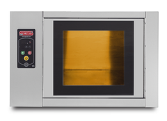 Rotierender Bäckerei Heißluftofen / 10 x EN 40x60 / Gärschrank