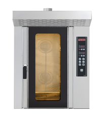 Elektro Bäckerei Heißluftofen / 9 x EN / 40x60 - Gärschrank