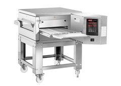 Elektro Durchlaufofen inkl. Untergestell / Tunnelofen / PO/K 65 E