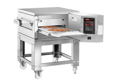 Elektro Durchlaufofen inkl. Untergestell / Tunnelofen / PO/K 65 E