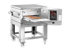 Gas Durchlaufofen inkl. Untergestell / Tunnelofen / PO/K 50 G