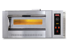 Gas Pizzaofen Classic / 9x30cm / Breit / PO/9G