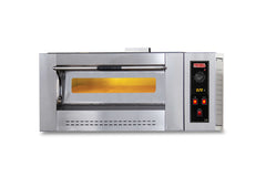 Gas Pizzaofen Classic / 6x30cm / Breit / PO/6G