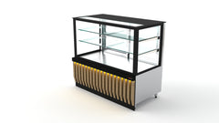 Kühltheke / 100 cm / 380 lt.