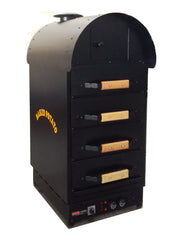 Elektro Kumpir Kartoffelofen mit 4 Schubladen