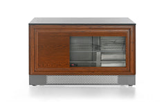 Fleischtheke Mit dem Eingebauten Glass / 150 cm / 200 cm