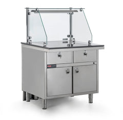 Kassentisch / 60 cm / Neutralelement