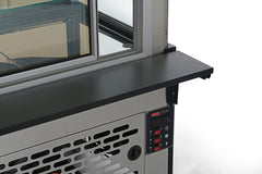 Kühltheke für Feinkost / 150 cm / 625 lt. mit Statische Kühlung