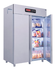 Tiefkühlschrank mit 2 Türen / 1400 lt.