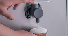 Ayran Maschine / Getränkespender / 22 lt. Dispenser für Ayran