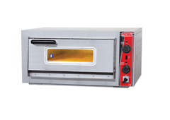 Elektro Pizzaofen Classic / 1x39 cm / Ohne Thermometer / PO/4040 E