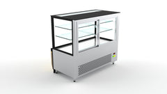 Kühltheke / 100 cm / 380 lt.