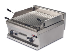 Gas Lavasteingrill / Grillrost Neigbar / 9,6 kW