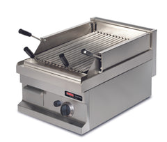 Gas Lavasteingrill / Grillrost Neigbar / 4,8 kW