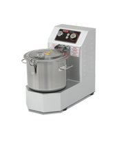 Vegetarischer Cutter / Hummus Cutter / Gemüseschneider / 15 lt. / 380 V.