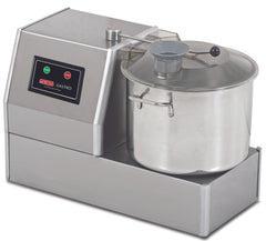 Gemüseschneider / Vegetarischer Cutter / 8 lt. / 220 V. / 1400rpm