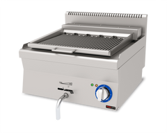 Elektro Wasserdirektgrill / 4.5 kW / Premium Serie 600