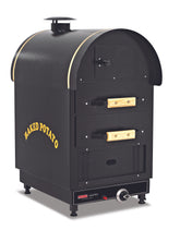 Gas Kumpir Kartoffelofen mit 2 Schubladen