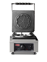 Rund Waffeleisen / Waffle Maschine / Rund Waffeln
