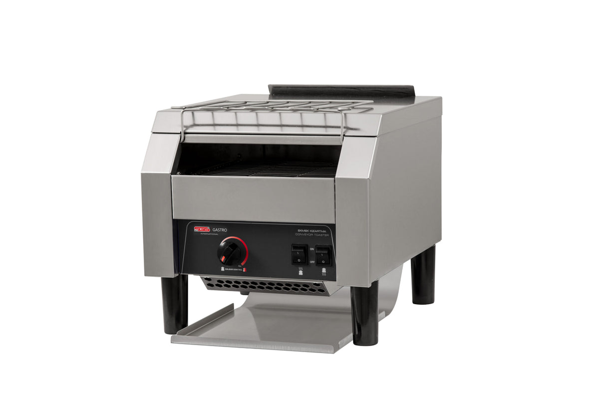 Durchlauftoaster / 2 kW / Conveyor Toaster