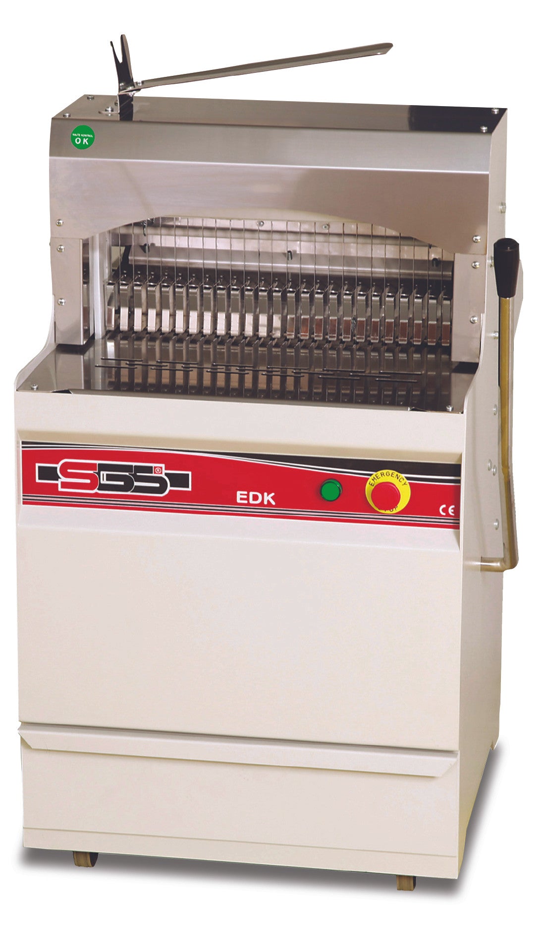Brotschneidemaschine - 16 mm / ED 01