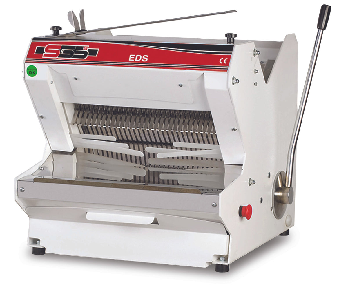 Tisch-Brotschneidemaschine - 8 mm / EDS