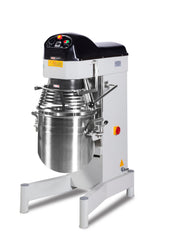 Planetenrührwerk 60 liter / mit 3 Geschwindigkeiten / Standgerät