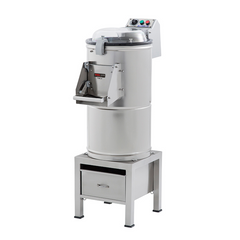 Zwiebelschäler mit Filter / 6 - 10 kg / 400V
