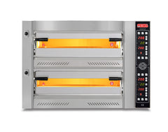 Elektro Pizzaofen / 4+4 34 cm / Digital / PZ 7575 DE/D