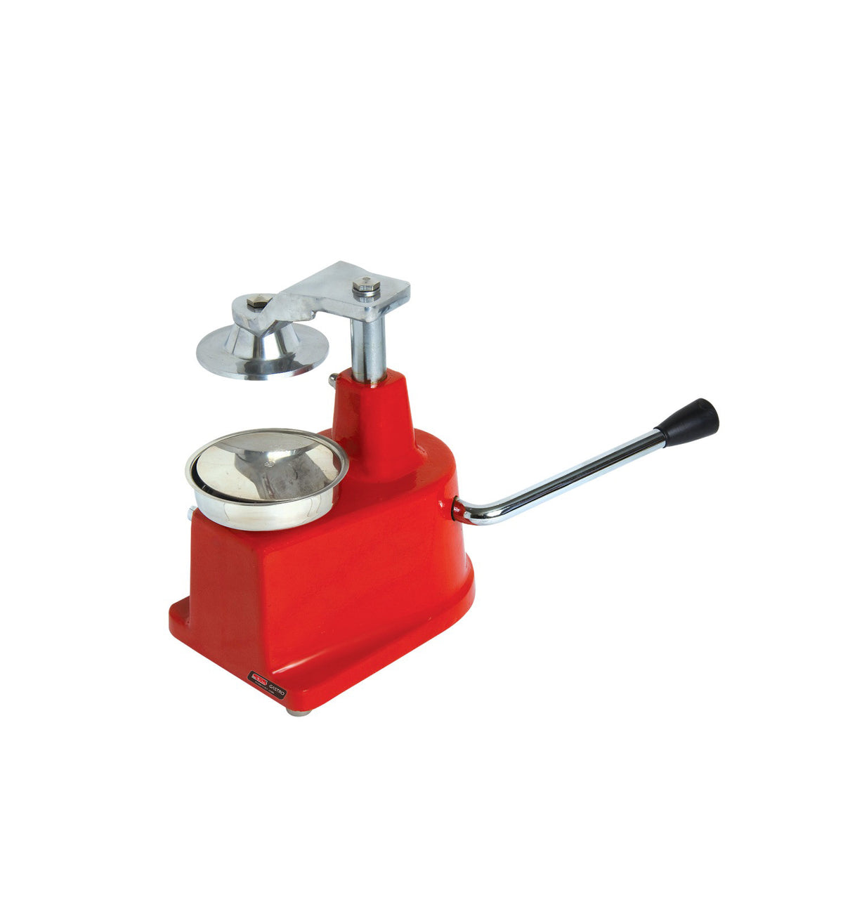 Manuelle Hamburgerpresse / Hamburgermaschine / 12 cm