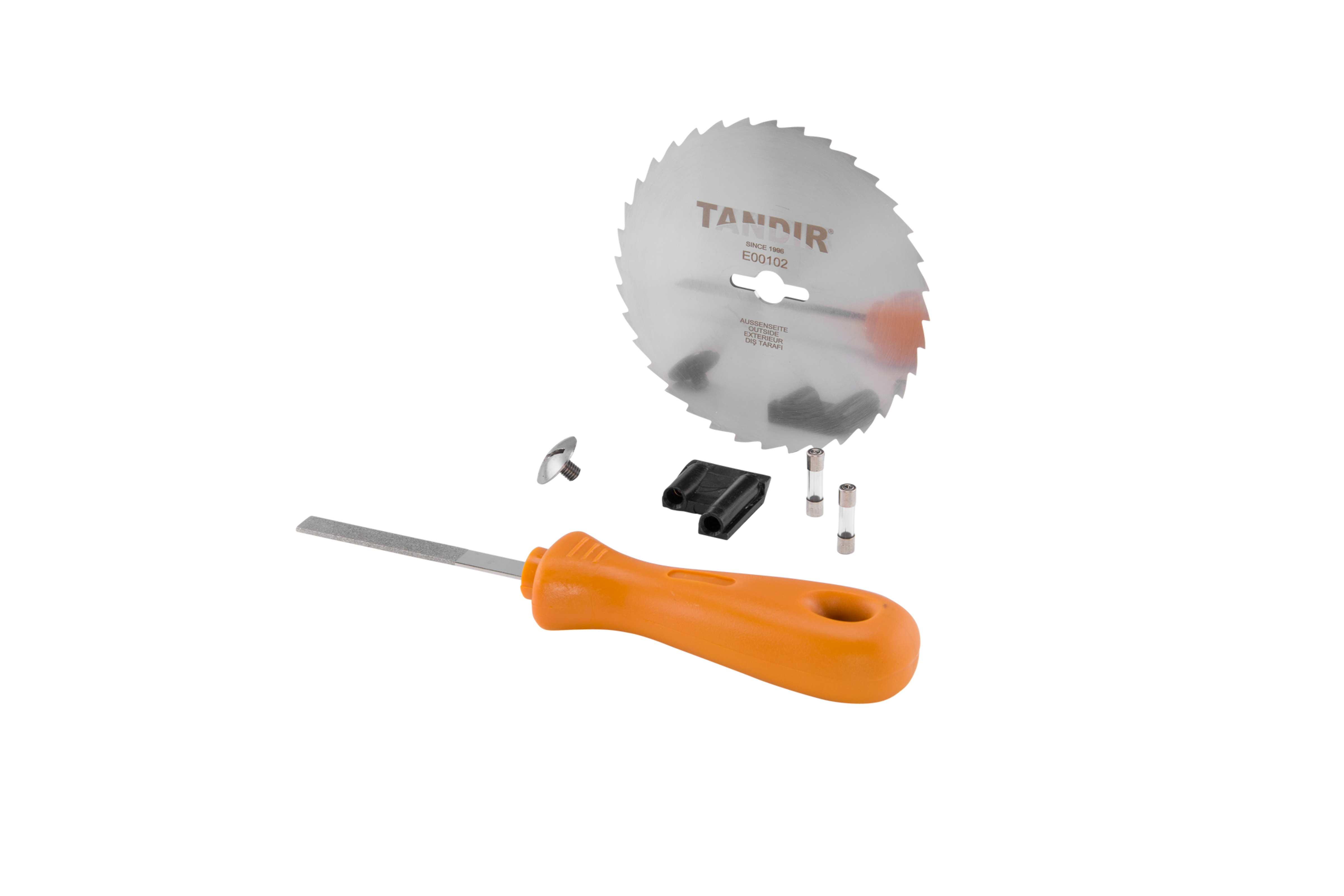 Tandir 120 Döner Messer