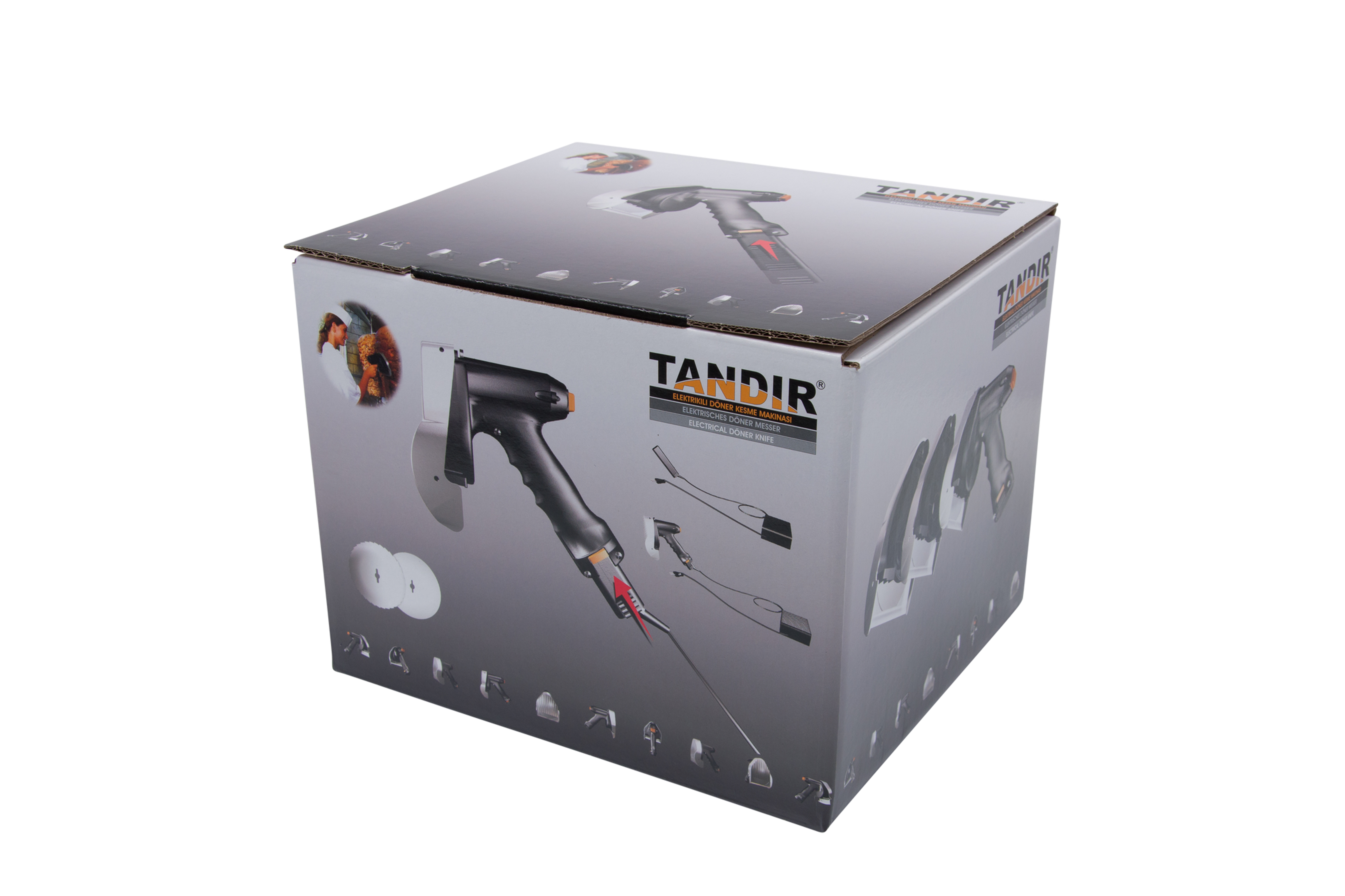 Tandir 120 Döner Messer