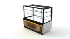 Kühltheke / 100 cm / 380 lt.