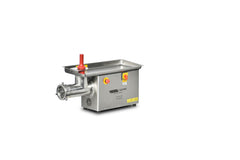Elektro Fleischwolf aus Edelstahl / 400 kg/h / 1500 Watt