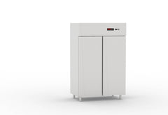 Kühlschrank mit 2 Türen / 2/1 GN / 1400 lt.