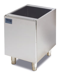 Unterbau mit Schrank