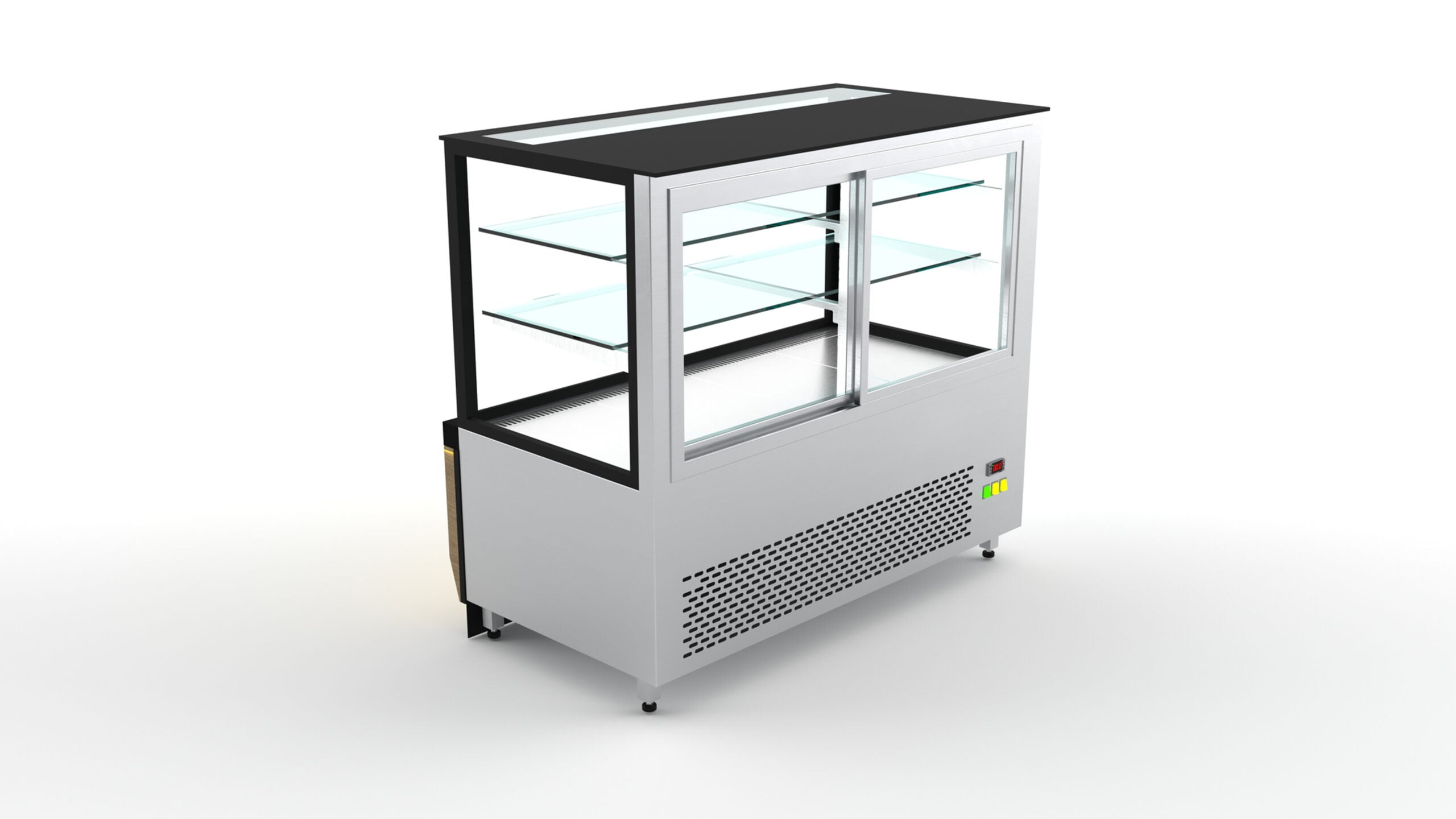 Kühltheke / 120 cm / 400 lt.