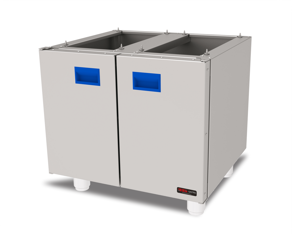 Unterbau mit 2 Tür für Premium Serie 600