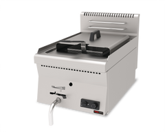 Gas Fritteuse / 11 lt. / 5.3 kW / Premium Serie 600