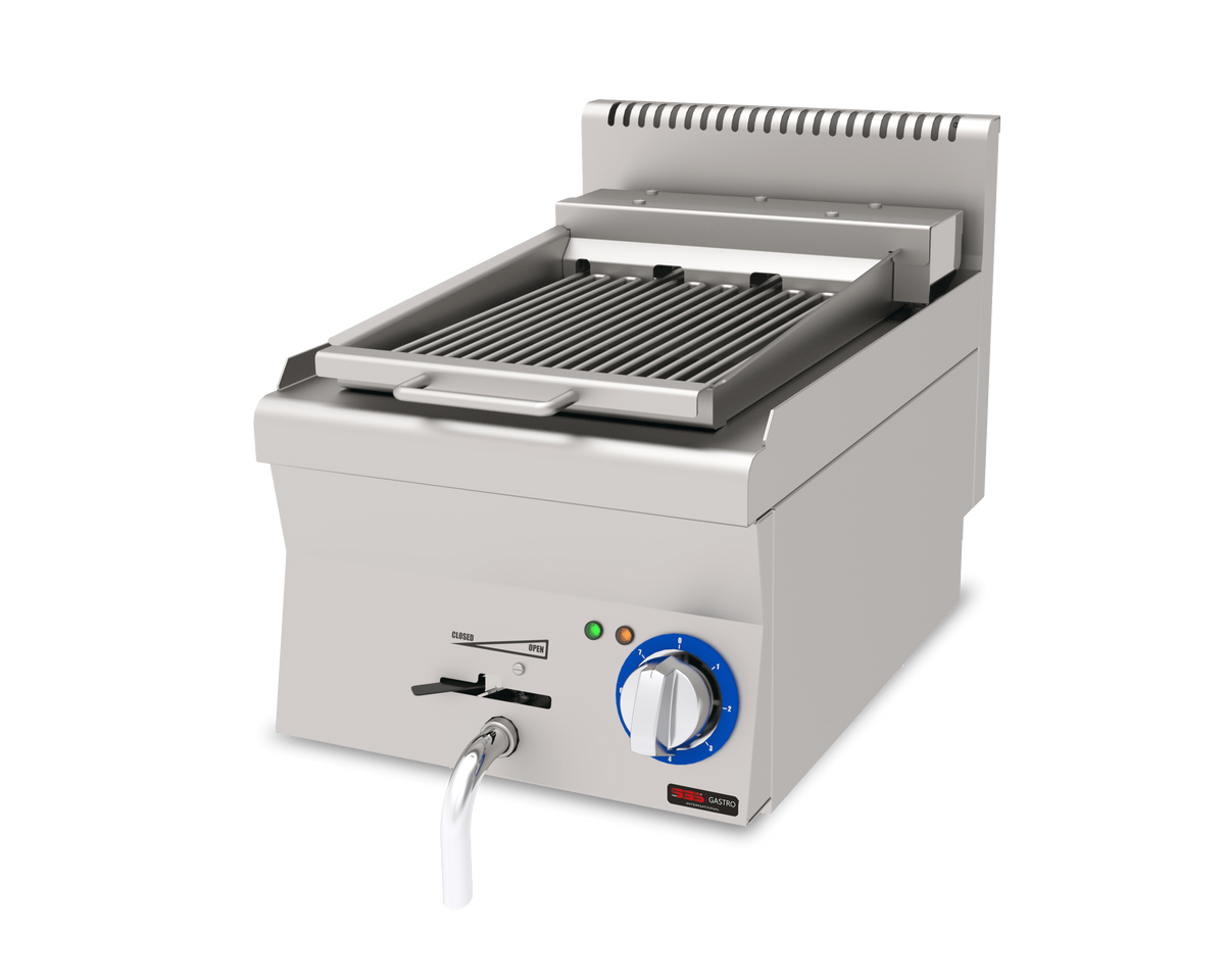 Elektro Wasserdirektgrill / 2.7 kW / Premium Serie 600