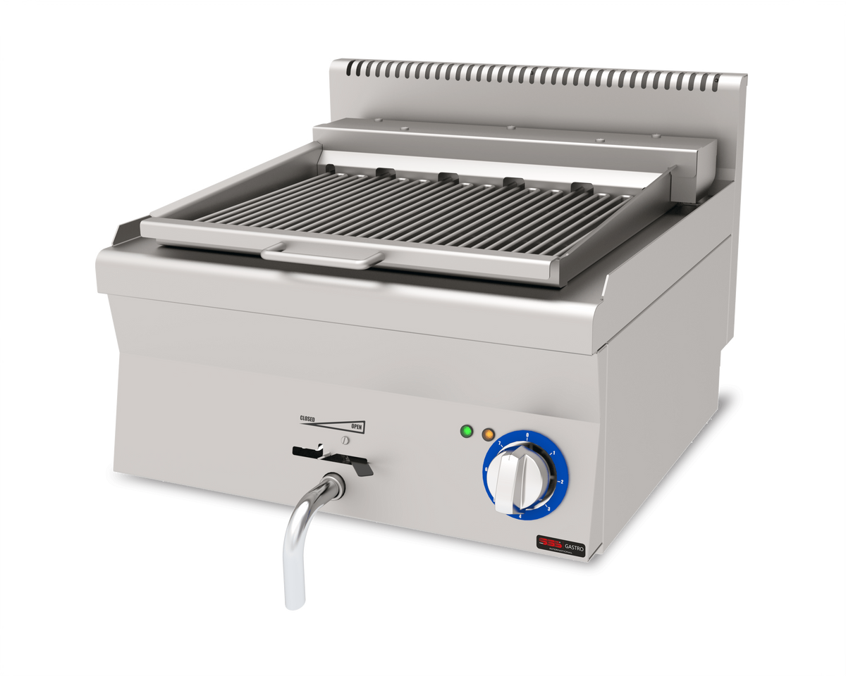 Elektro Wasserdirektgrill / 4.5 kW / Premium Serie 600